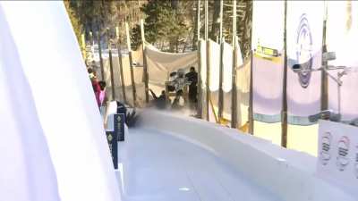 Hilarious mishaps with US Bobsled champions