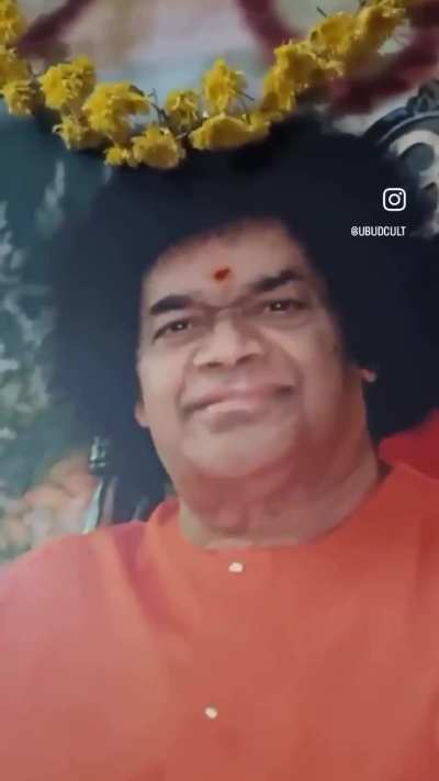 This kid is believed to be the reincarnation of a 