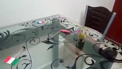 Leaked footage of a Turkish drone taking down its targets.