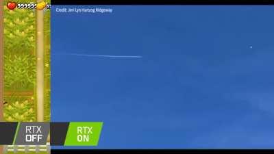 the new ray tracing update for BTD6 looks fire :o