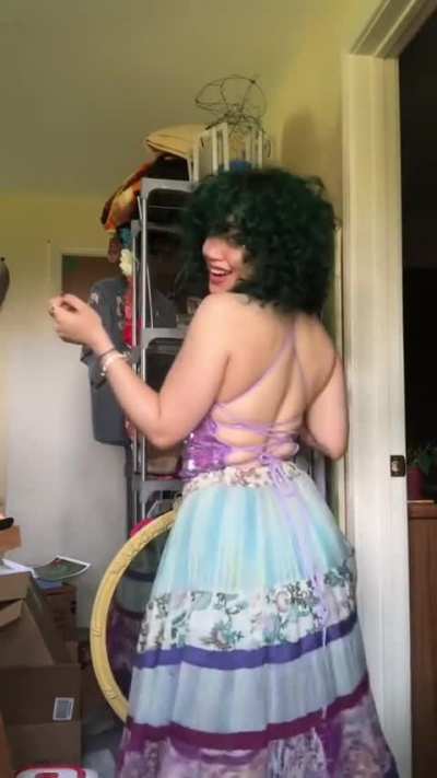 Chasity's beautifully husky voice was made for AMSR!