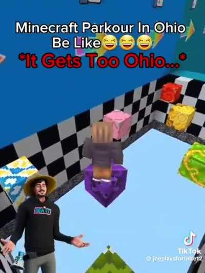 數位馬戲團 POMNI 我的世界超內容 MR BEAST EPIC 我會找到你的