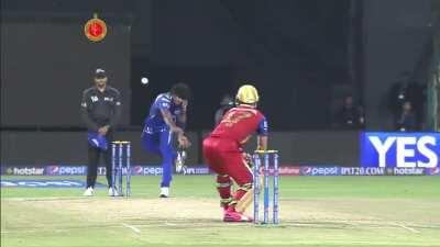 Ab de Villiers 41 vs MI 2015