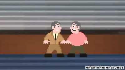 Ud se tiene que arrepentir de lo que dijo