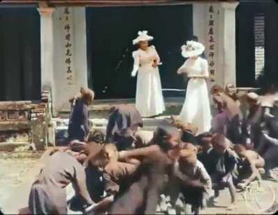 (2021) Argentinian Goverment after PASO. Colorized