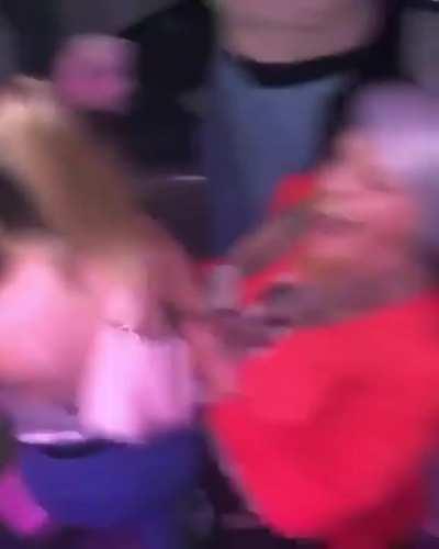 Enjoying the time, living the dream.