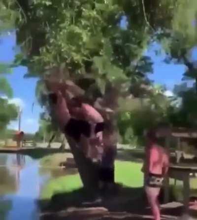 Bless these idiots having fun