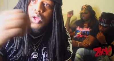 this man zack 😂😂😂 rip.