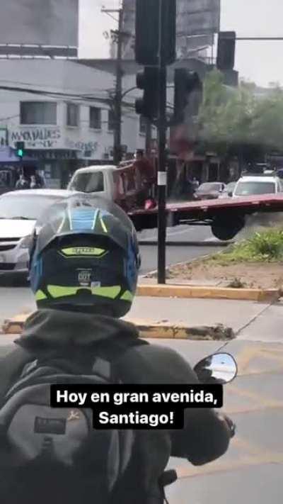 We wanted to see when he reached him