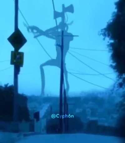 What the heck is he doing? But ngl he’s just vibin