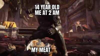 Poor meat