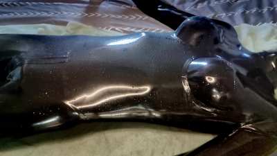 Latex can just be so mesmerizing!