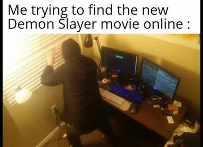 I just want to the movie so badly