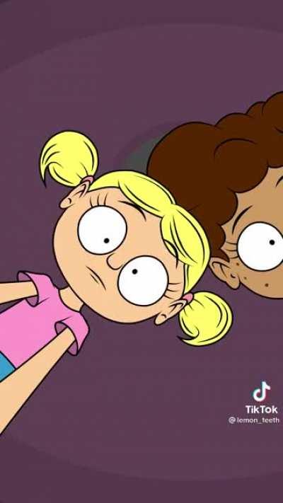 The end 🤣 (video by lemon_teeth on TikTok)