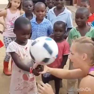 Their smiles made me smile