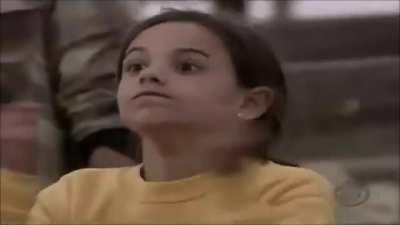 every time someone on kid nation has said 'deal with it'