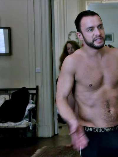 Caroline Breton in 'Elle' (2016)