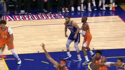 [Highlight] Steph Curry off ball movement