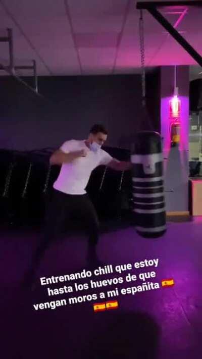 Mi idolo y espero que el de ustedes tambien