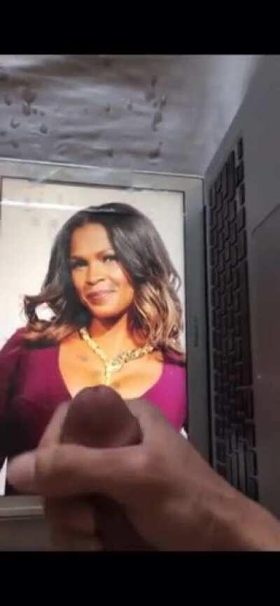 Nia Long Cum Tribute