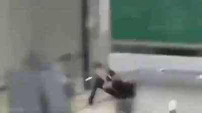 Glitch in the matrix 