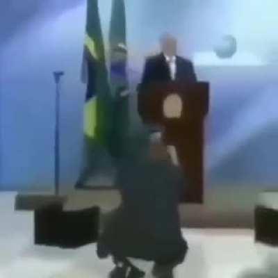 pronunciamento importante