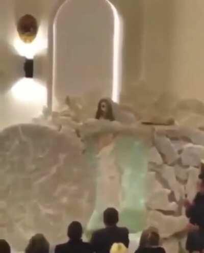 Jesús al tercer día