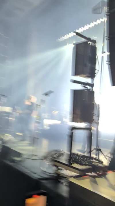 Copenhagen got lucky and got Cartagena during the encore