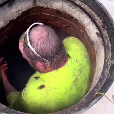 Work environment. . .