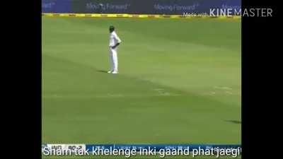 Zak Crawley & Ben Duckett leaked convo: