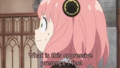 Damian has a confession to make