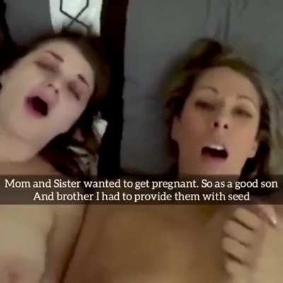 Someone had to take the responsibility 