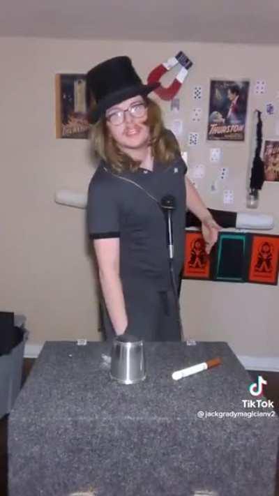 In my little boy pocket