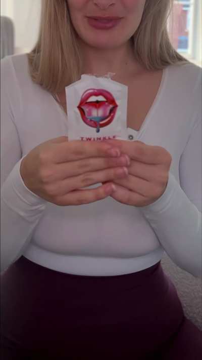 I was sent a product to test... It helped me suck better than any Dyson!