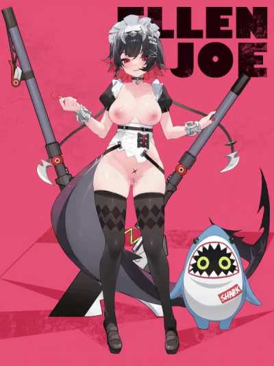 Ellen Joe foreplay Stage Animation