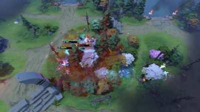 Medusa as a Football