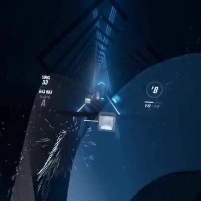 How it feels to chew 5 gum