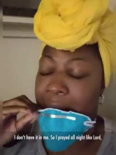 Nurse in El Paso, TX speaks out about the horrible situation she experienced