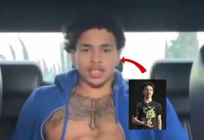wtf is lil mosey doing ⁉️😱