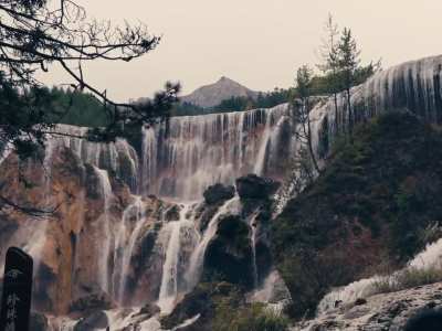 Some still frames from a China trip