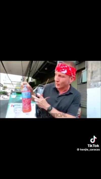 Nature's sping vinegar 😂