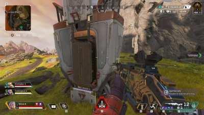 Oooh Look, a Tripple Ta--