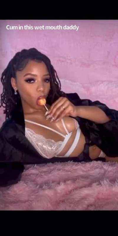 Chloe Bailey @chloebailey 🍭