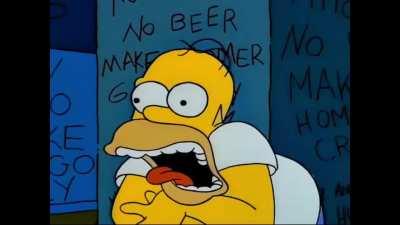 Having a nice, relaxing walk through the woods when suddenly you hear