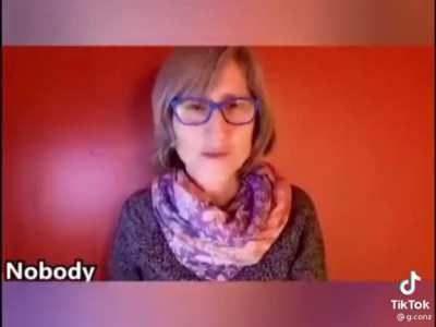 Vegan lady should see this