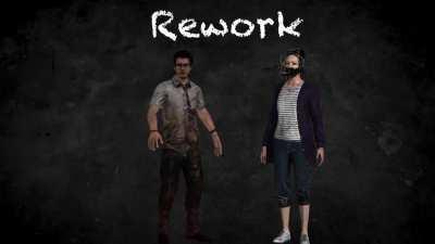 GOD TIER PIG REWORK | DBD