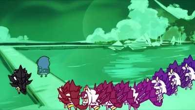 kal'tsit during events (animation: HarlequinWheels / audio: FireIsGood)