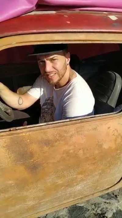 Daniel Mac versión Argentina