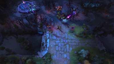 The funniest thing that has ever happened to me in this game