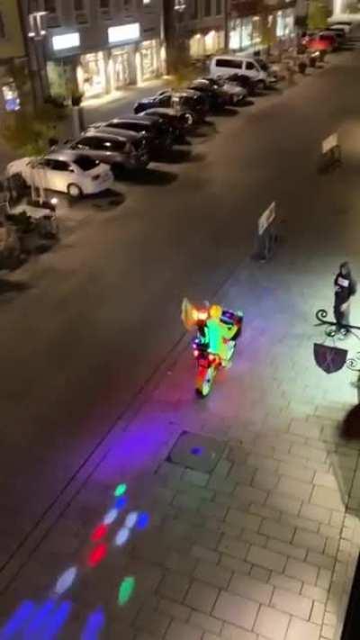 Meanwhile in Germany